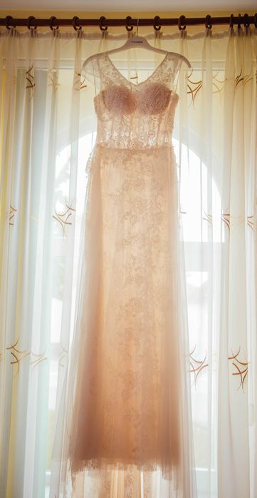 Rochie mireasa Demetra Boutique marimea S