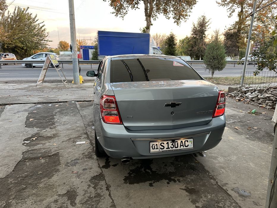 Cobalt 2014 ltz avtomat