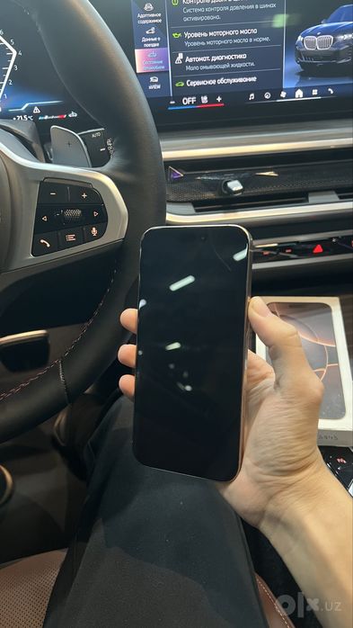 iPhone 16 pro max 256Gb