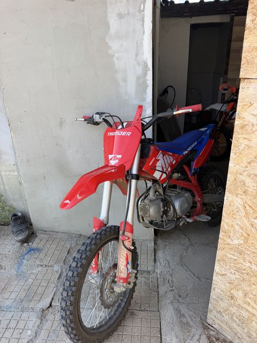 Кросов мотор UpBeat 125cc