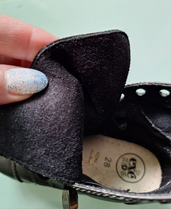 Детски боти екокажа.