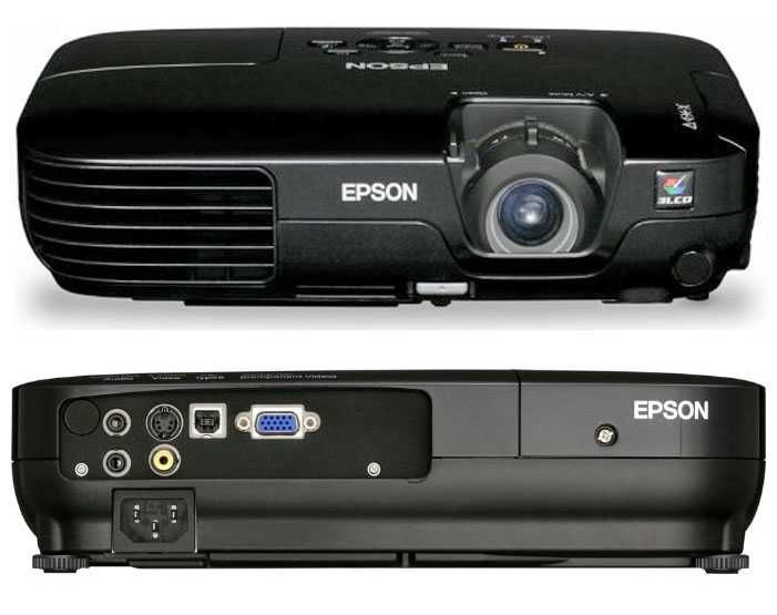 проектор EPSON EB-S92