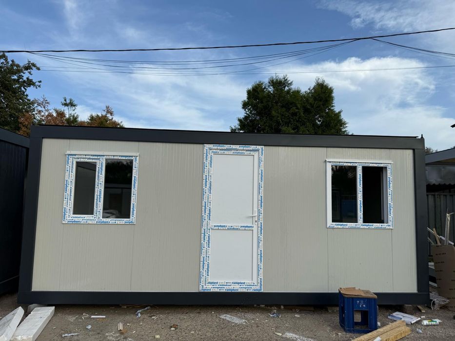 Container modular birou