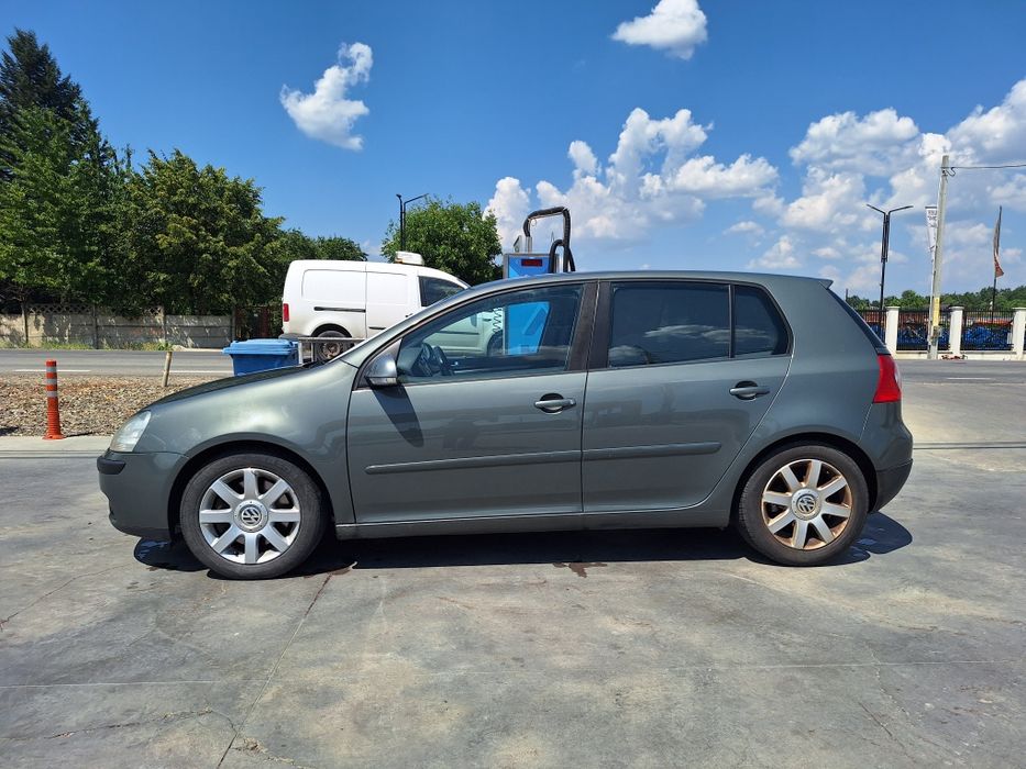 VOLKSWAGEN Golf 2007 — imagine 2