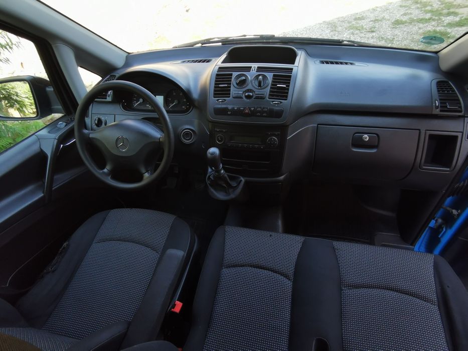 MERCEDES-BENZ Vito 2012 — imagine 3