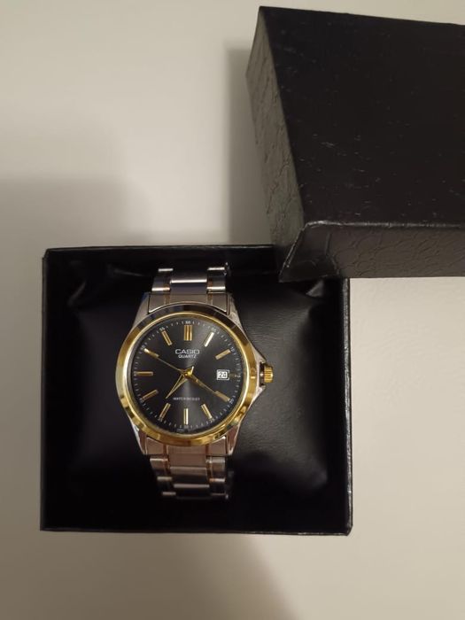 Часы Casio Классика неподвластная времени