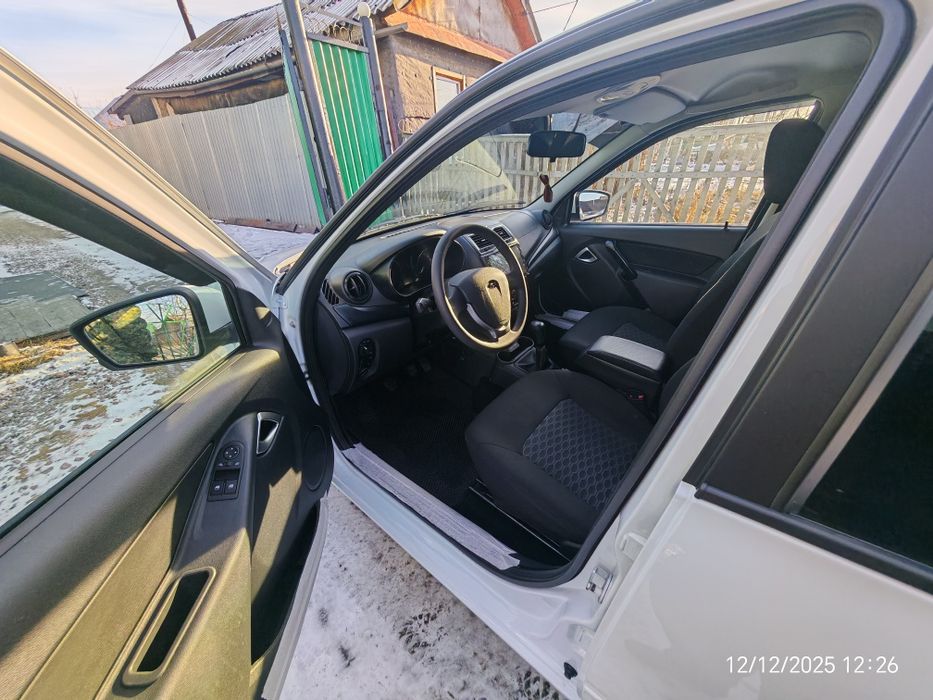 Лада гранта 2024