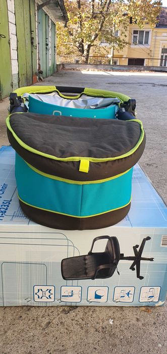 Детска количка Quinny Buzz + кош Dreami, комплект 2 в 1