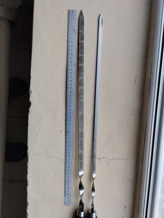 Продам широкие шампура