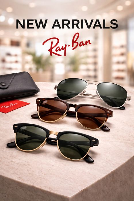 Ray-Ban Meta очки