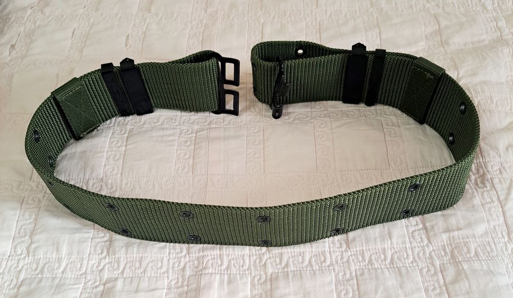 Ремень армейский, тактический