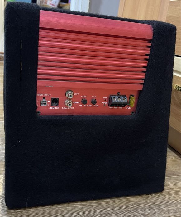 Продам сабвуфер урал