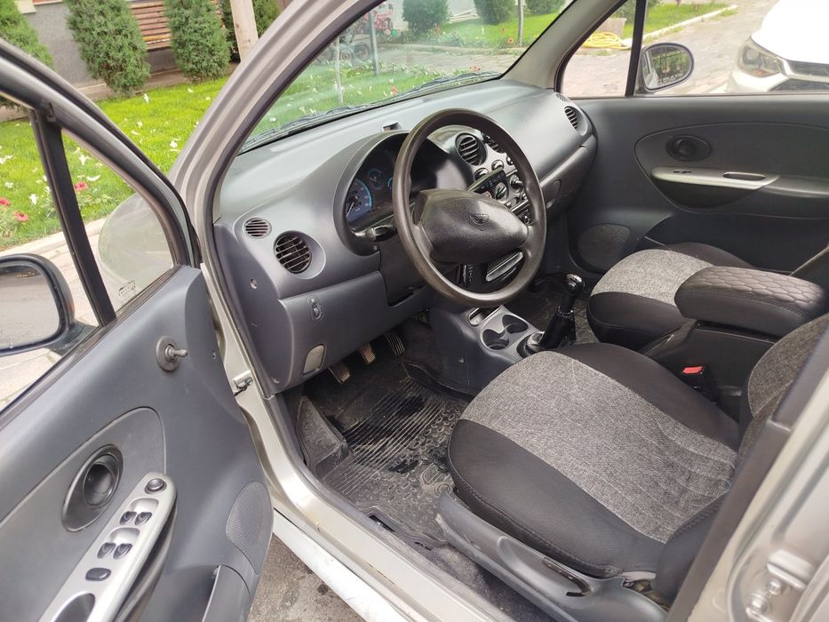 Chevrolet Matiz 2015 — 6