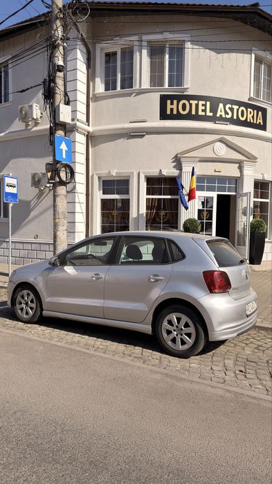 Volkswagen Polo 1.2 TDI BlueMotion