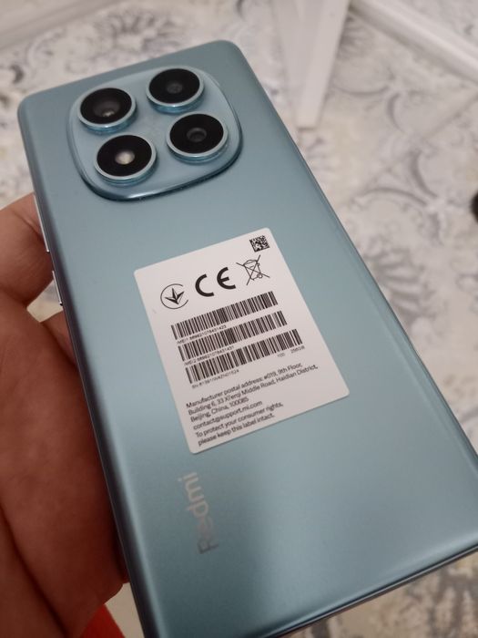 Redmi not 14 pro 256 GB