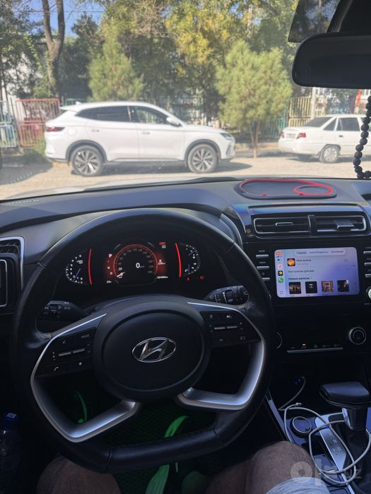 Hyundai creta prime 1.6 full