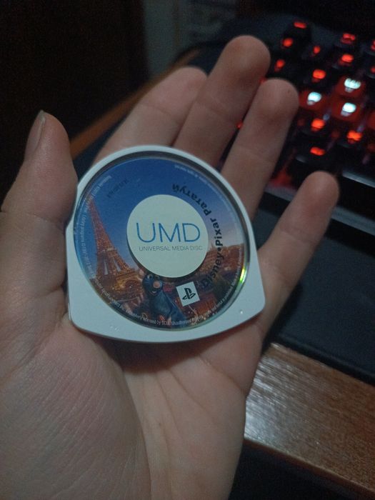 обмен игры на psp