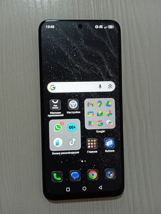 Honor x7c / 128gb
