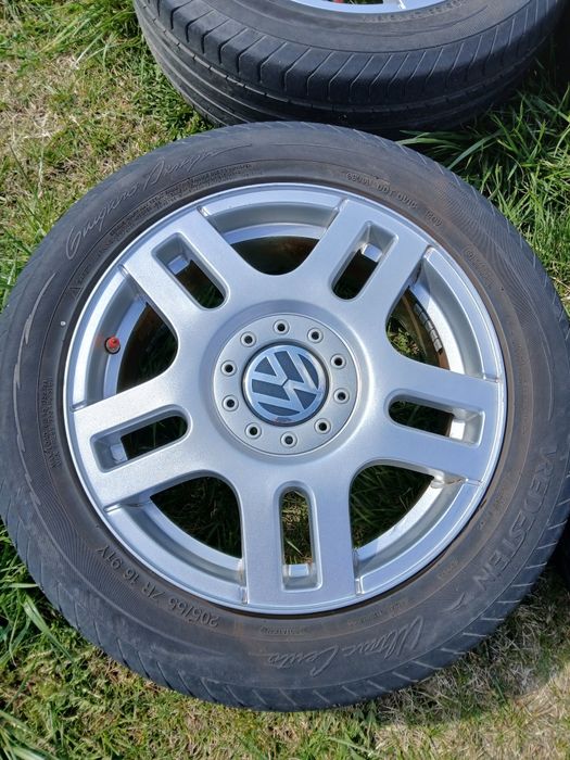 Jante aliaj r16.