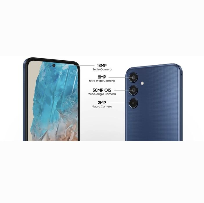 Samsung Galaxy M35 5G New Super Skidka+Garantiya+Dastavka
