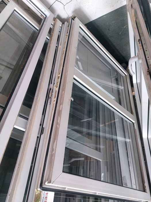 Пластиковые окна и двери