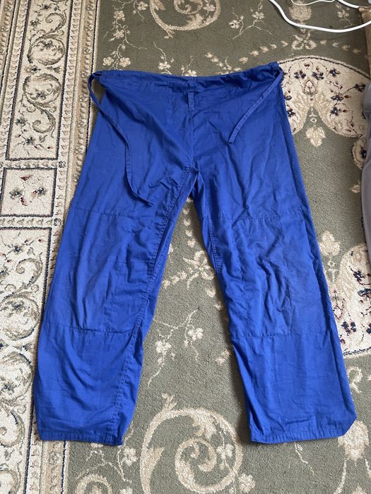 Кимоно для дзюдо