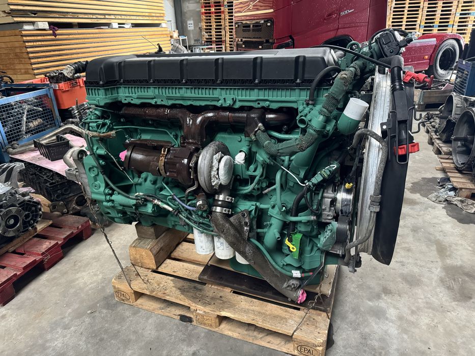 Motor complet VOLVO FH4 euro 6 D13 - 460/500 cai