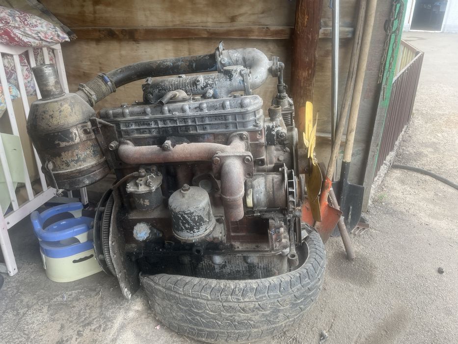 Матор для мтз 80