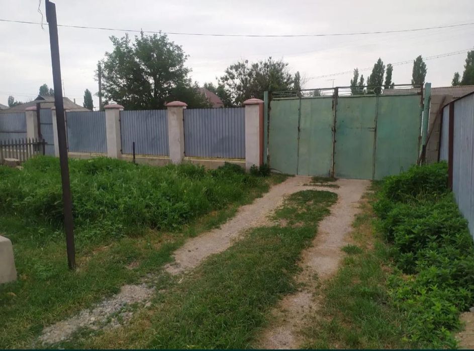 Продается дом в Айшабиби