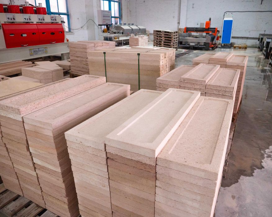 Облицовочный травертин