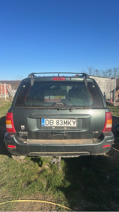 Vand Jeep Grand Cherokee 4.7