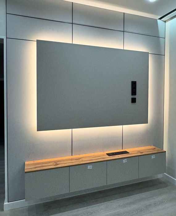 Тв зона на заказ