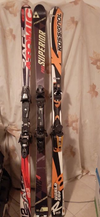 Продавам ски, размери