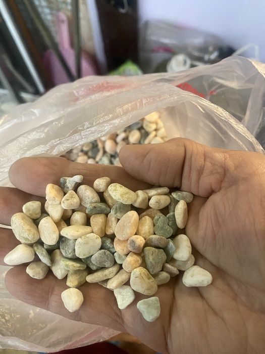 Грунт аквариумный