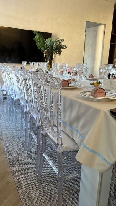 Аренда Прокат стульев