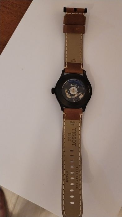 Tissot  gent XL  Swismatic