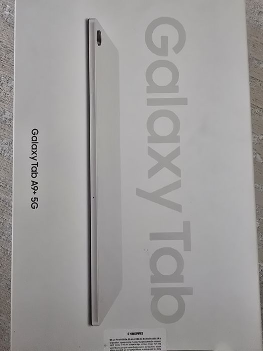 Планшет GALAXY TAB A9+5G