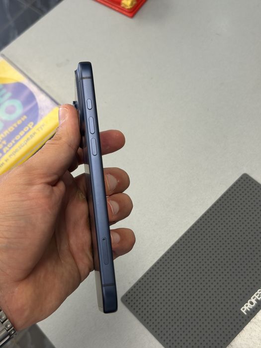 iPhone 17 Pro Max 256GB Deep Blue
