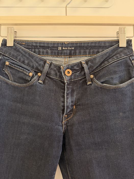 Jeans LEVI’S Bold Curve