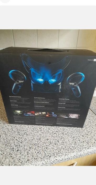 Свалени от витрина нови Очила за виртуална реалност Oculus Rift S