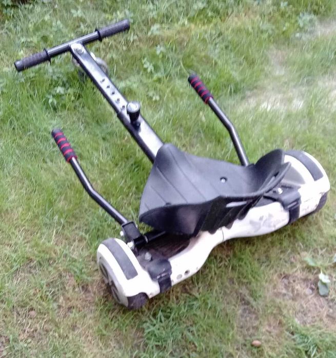 Haverboard cu scaun