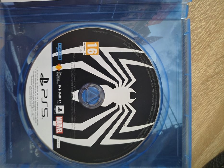 Joc SpiderMan 2 Ps5