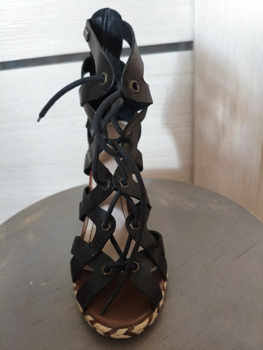 Летние босоножки miss sixty