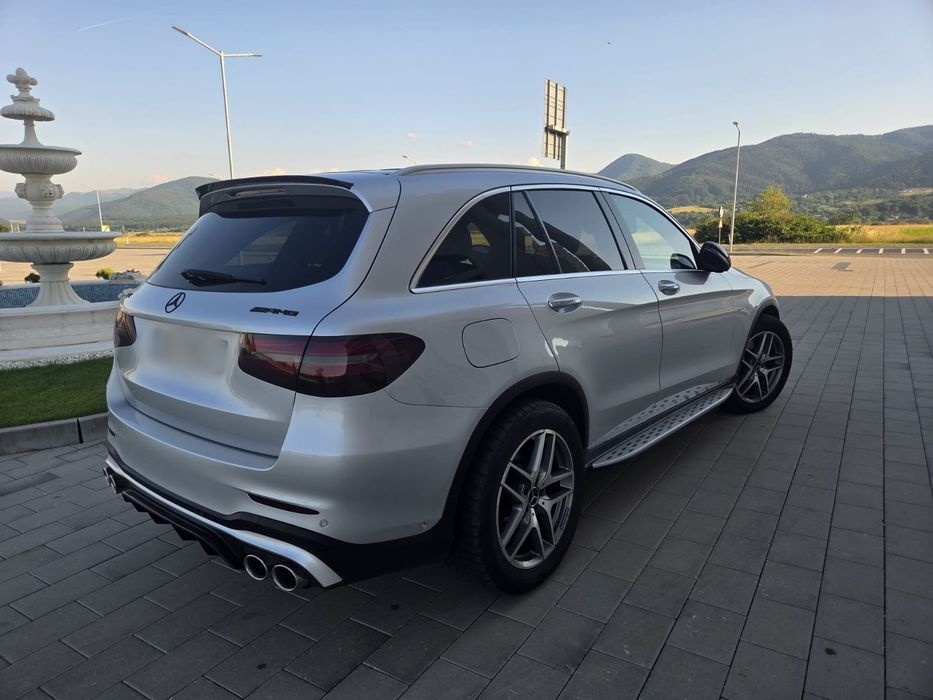 MERCEDES-BENZ GLC 2016 — imagine 3