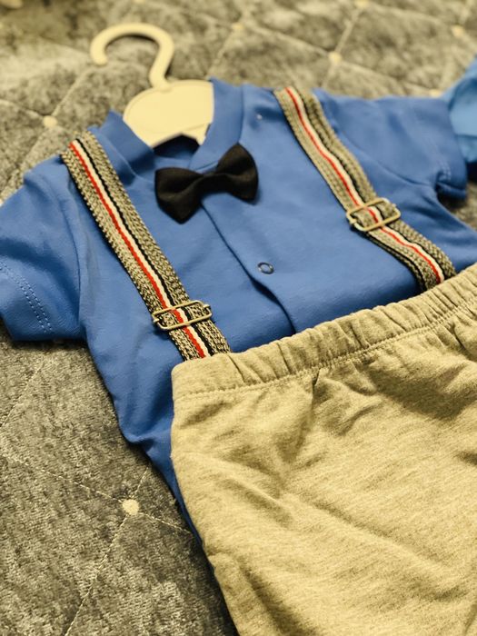 Новые костюмы для малышей