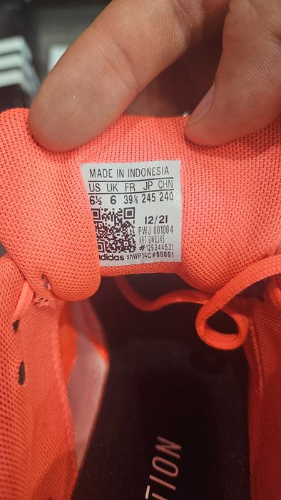 Маратонки Adidas Duramo 10
