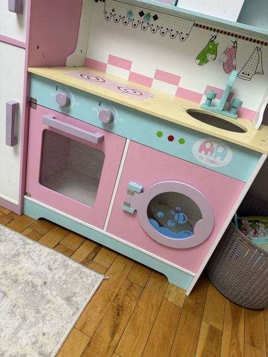 Детская кухня для девочек