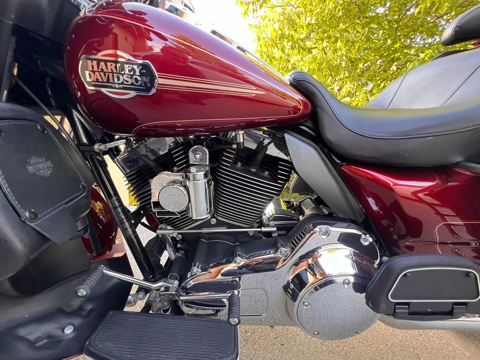 HARLEY DAVIDSON Electra Glide Ultra Classic, FLHTCU