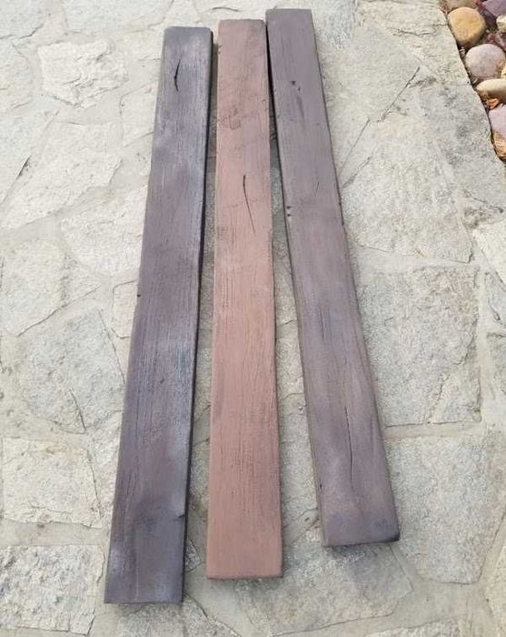 Изкуствени греди от стиропор, фибран