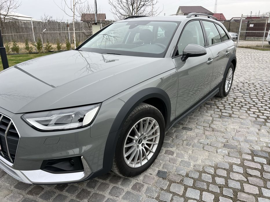 Audi A4 allroad